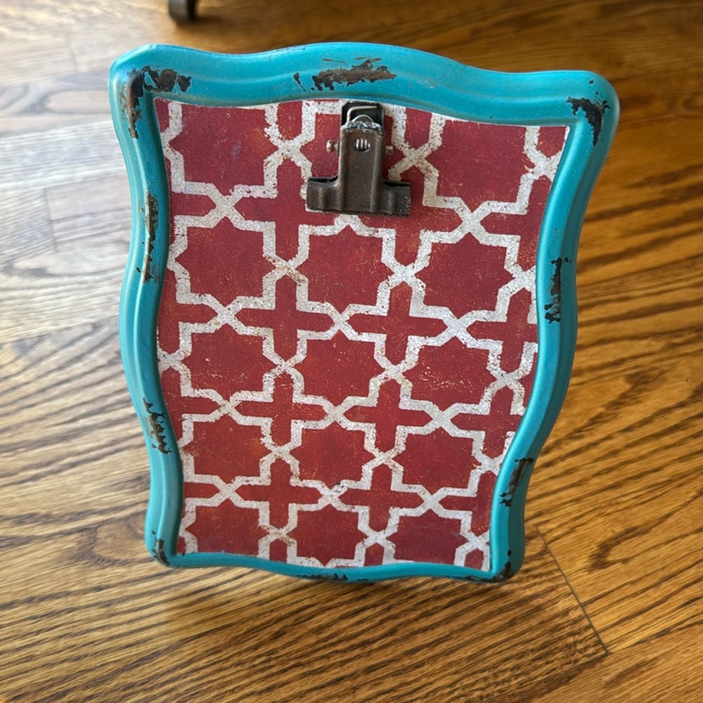 Metal Photo Frame